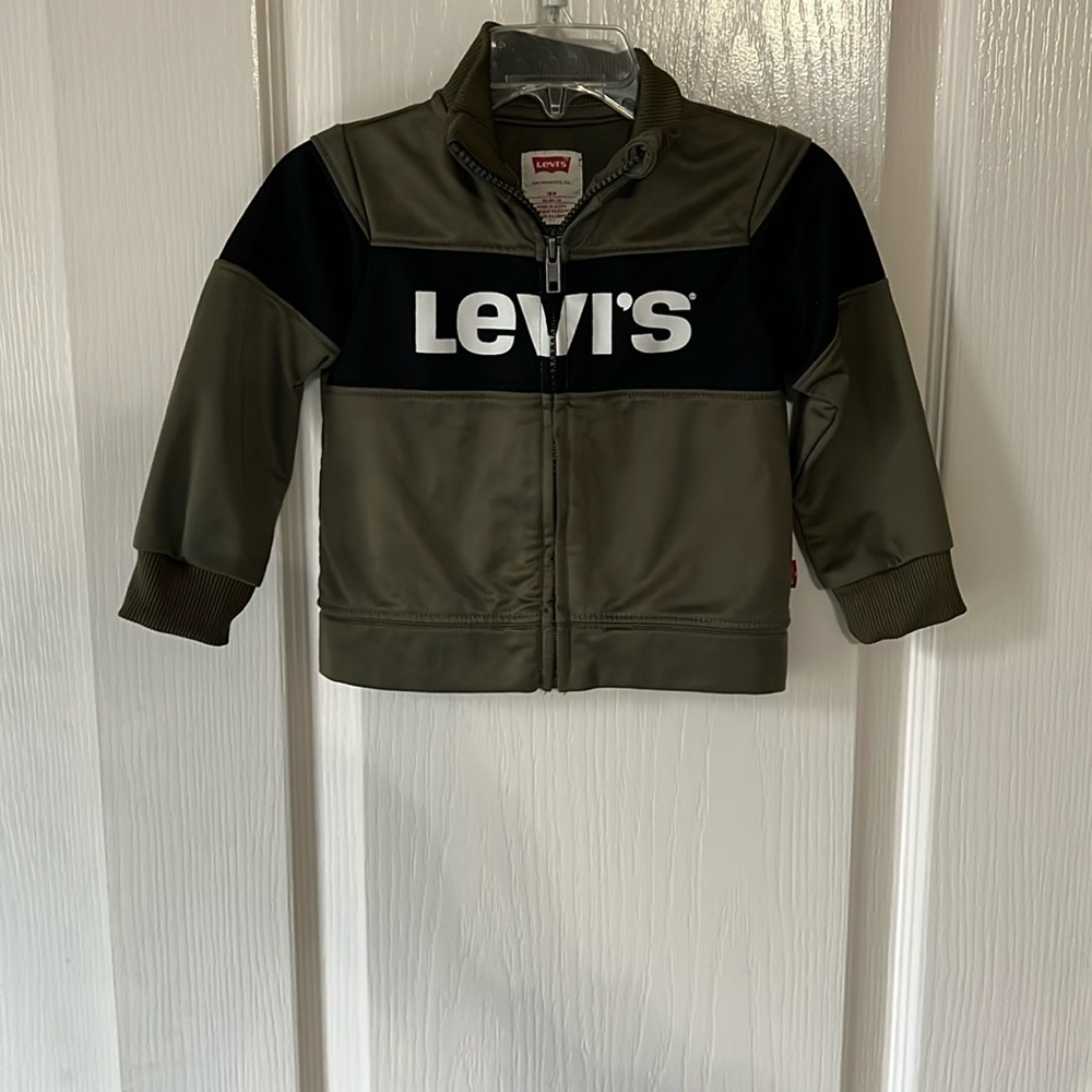 F29 Levi’s jacket